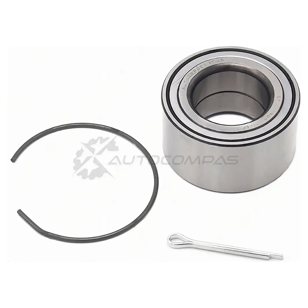 Подшипник передней ступицы HYUNDAI SOLARIS/ACCENT/GETZ/KIA RIO/PICANTO -14 (без ABS, комплект) SAT ST5172029400 1422806104 7Y8 MB