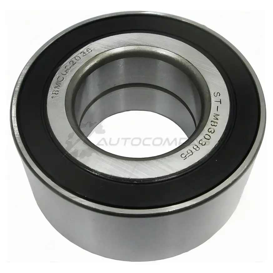 Подшипник передней ступицы Mitsubishi RVR/CHARIOT/LIBERO 4WD/GALANT E33A/E35A/HYUNDAI SONATA 93 (закрытый) SAT 1P9PC F ST1240007 1440989233