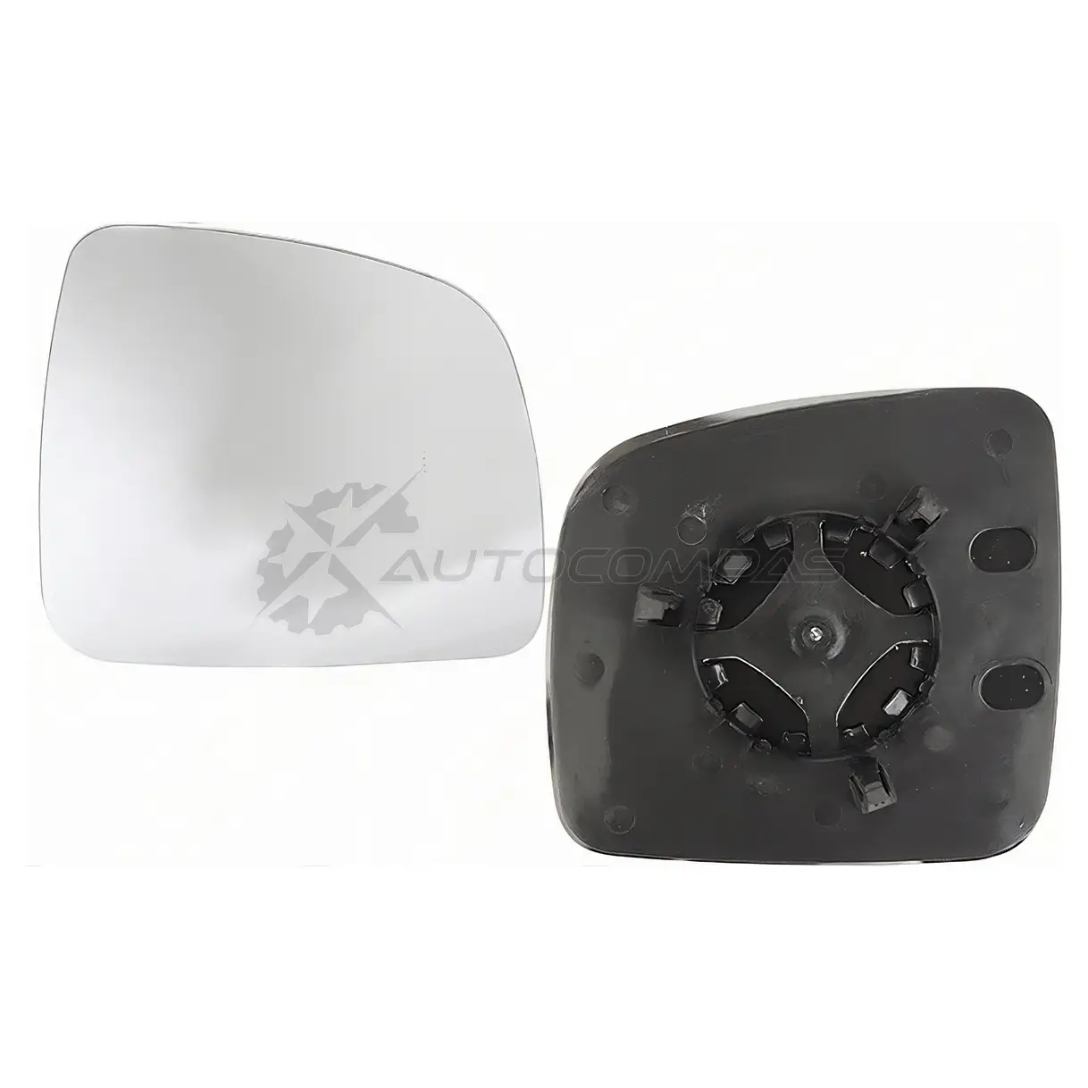 Стекло зеркала VW TRANSPORTER T5 03-10/CADDY 04-15 справа SAT STVWT5940G1 1440547882 14W MZVU