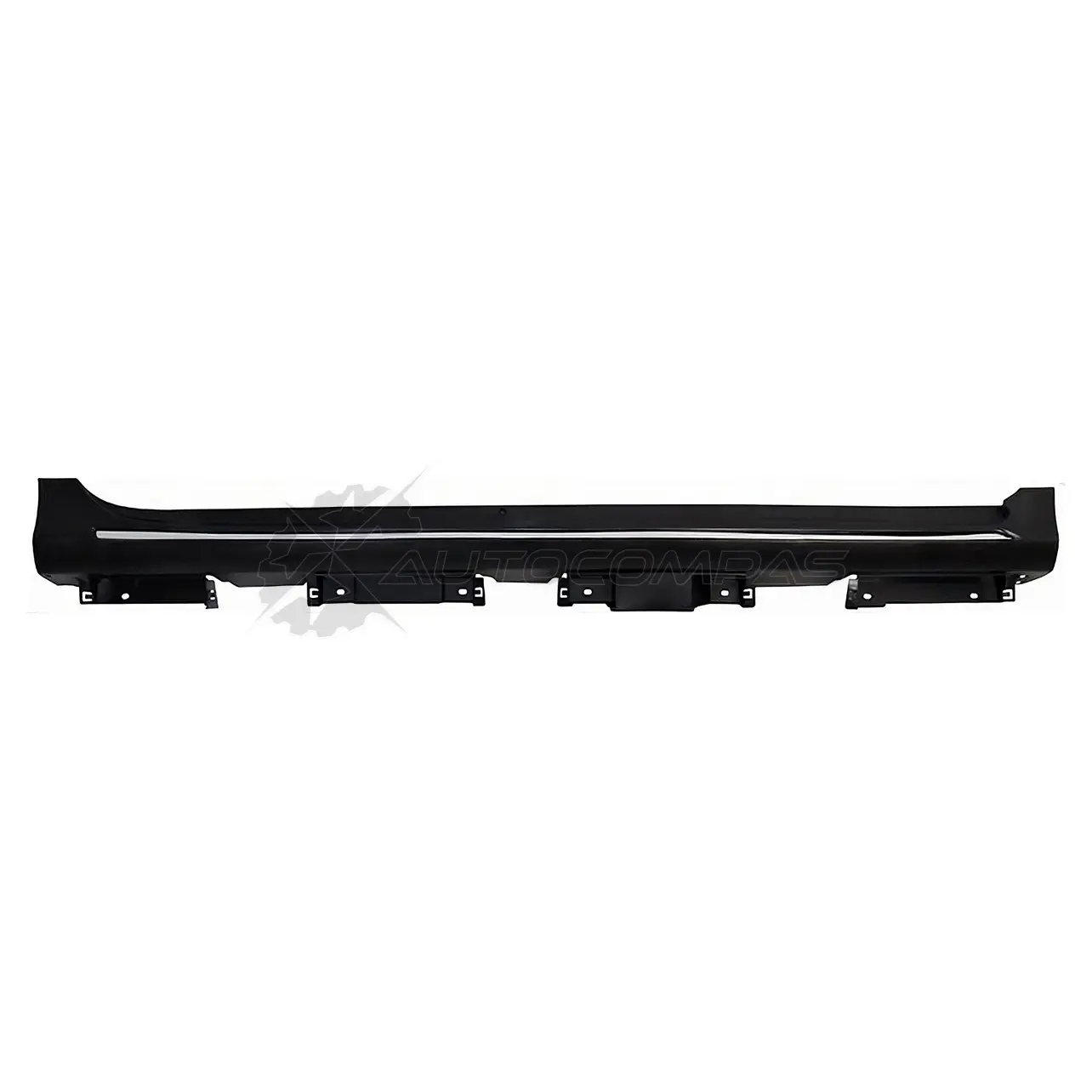 Порог Toyota CAMRY 11-14 справа с хромом SAT STTYL65211 1422826353 OTVE ULL