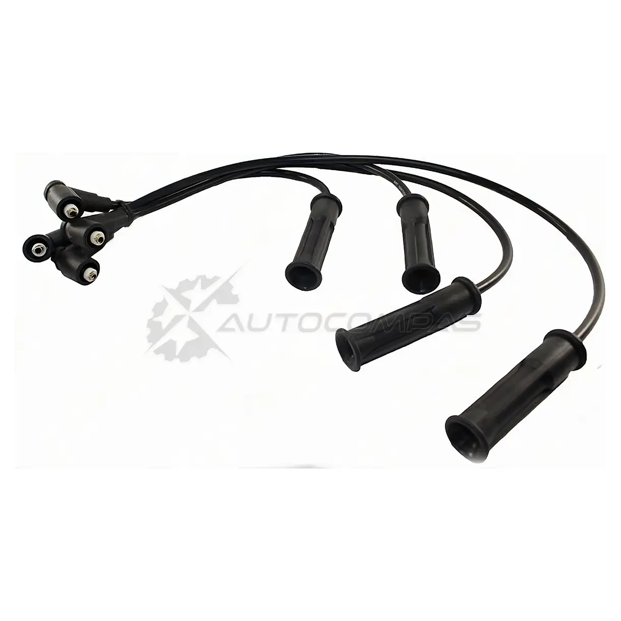 Провода высоковольтные RENAULT LOGAN/LADA LARGUS K7M/K7J SAT ST8200506297 1422820056 UUE4W 2