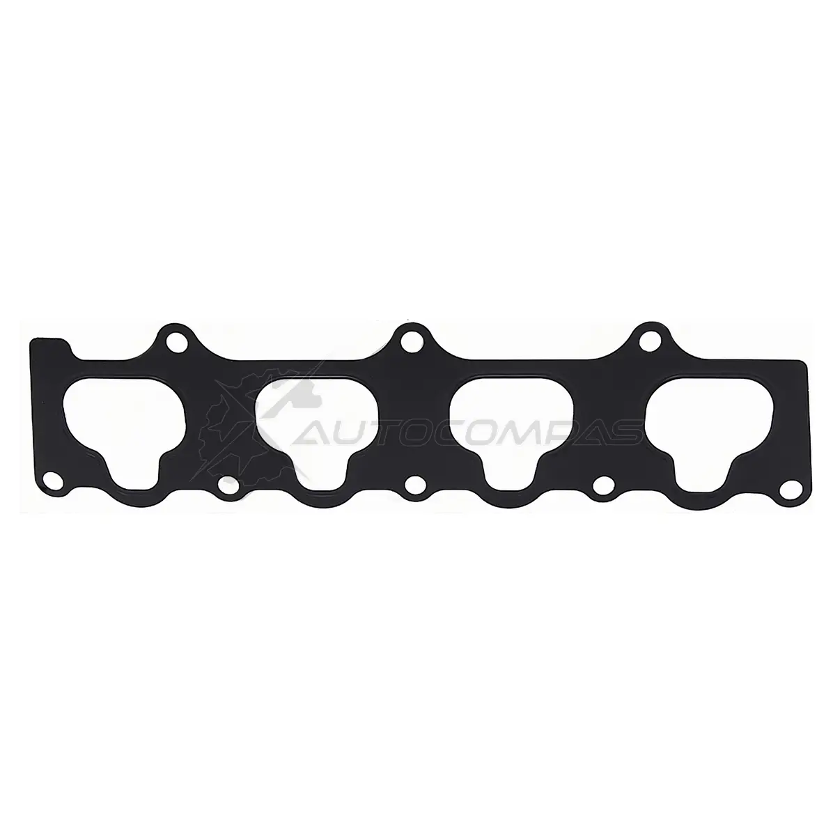 Прокладка впускного коллектора MAZDA FAMILIA/323/PROTEGE ZL/ZM 98-03 Металл SAT STZL0113111 1440528150 ML 45C