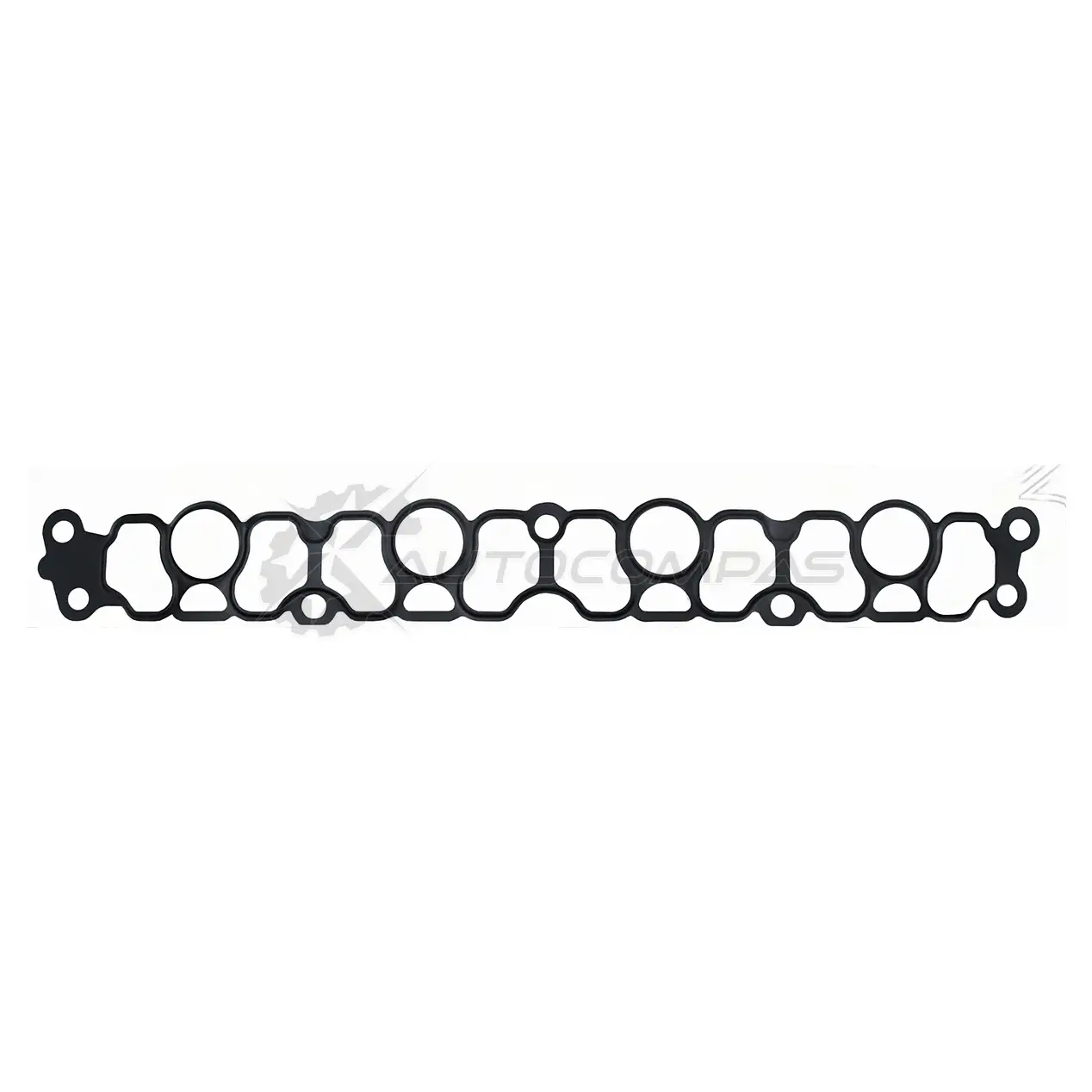Прокладка впускного коллектора MITSUBISHI PAJERO IO/PININ 4G93/4G94 96-05 Металл SAT STMD360457 N88 L4 1440530856 изображение 0