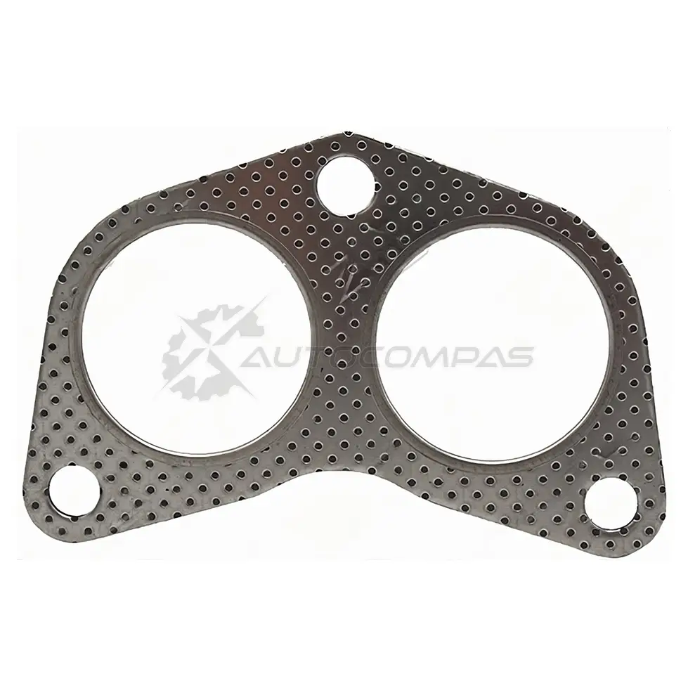 Прокладка выпускного коллектора SUBARU IMPREZA/FORESTER/LEGACY EJ18/EJ20 Металл SAT 1440536554 31B KF ST14038AA000 изображение 0