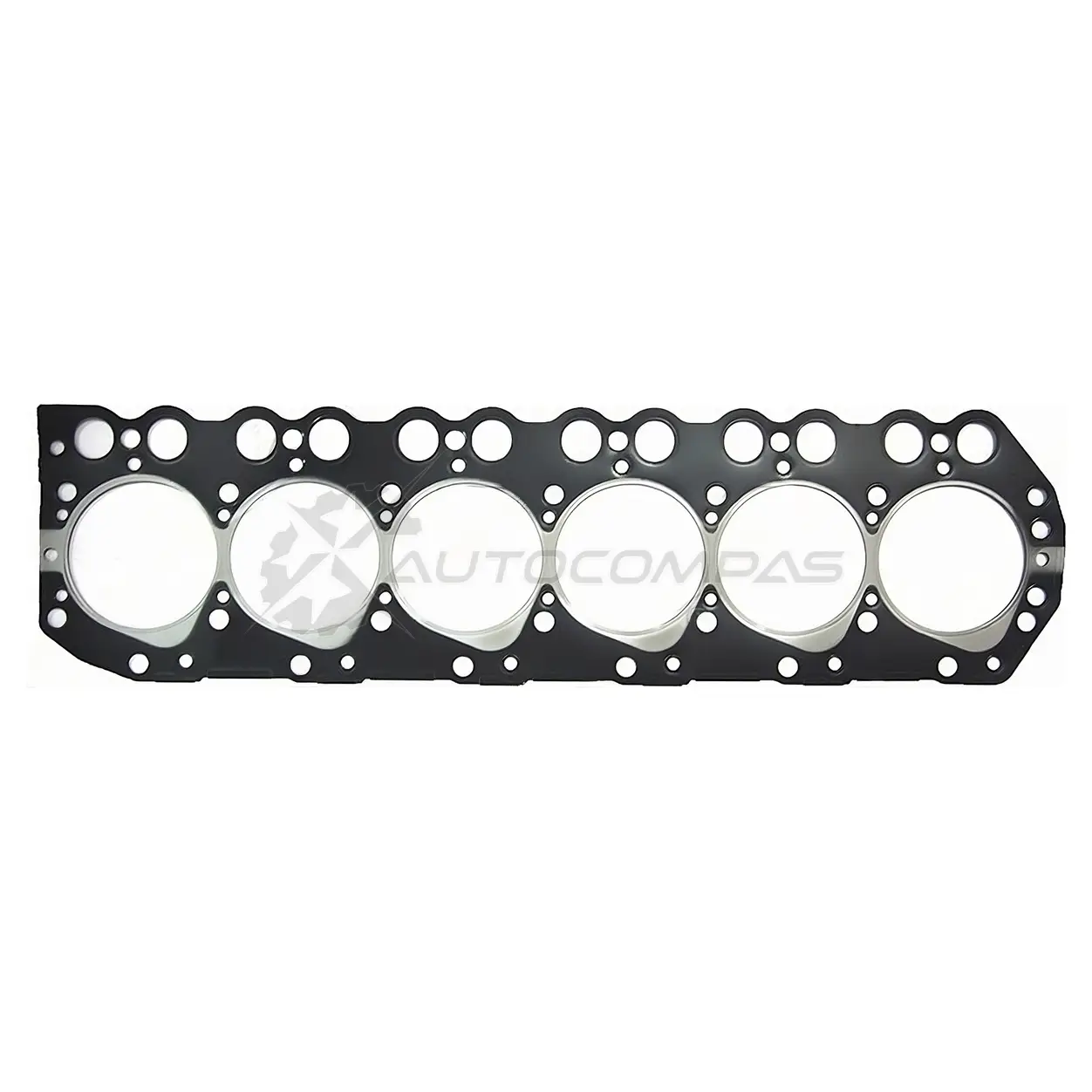 Прокладка ГБЦ NISSAN CIVILIAN/PATROL/SAFARI TD42 (T=1,20) 87 SAT RK7 J8 ST1104406J01 1422817197