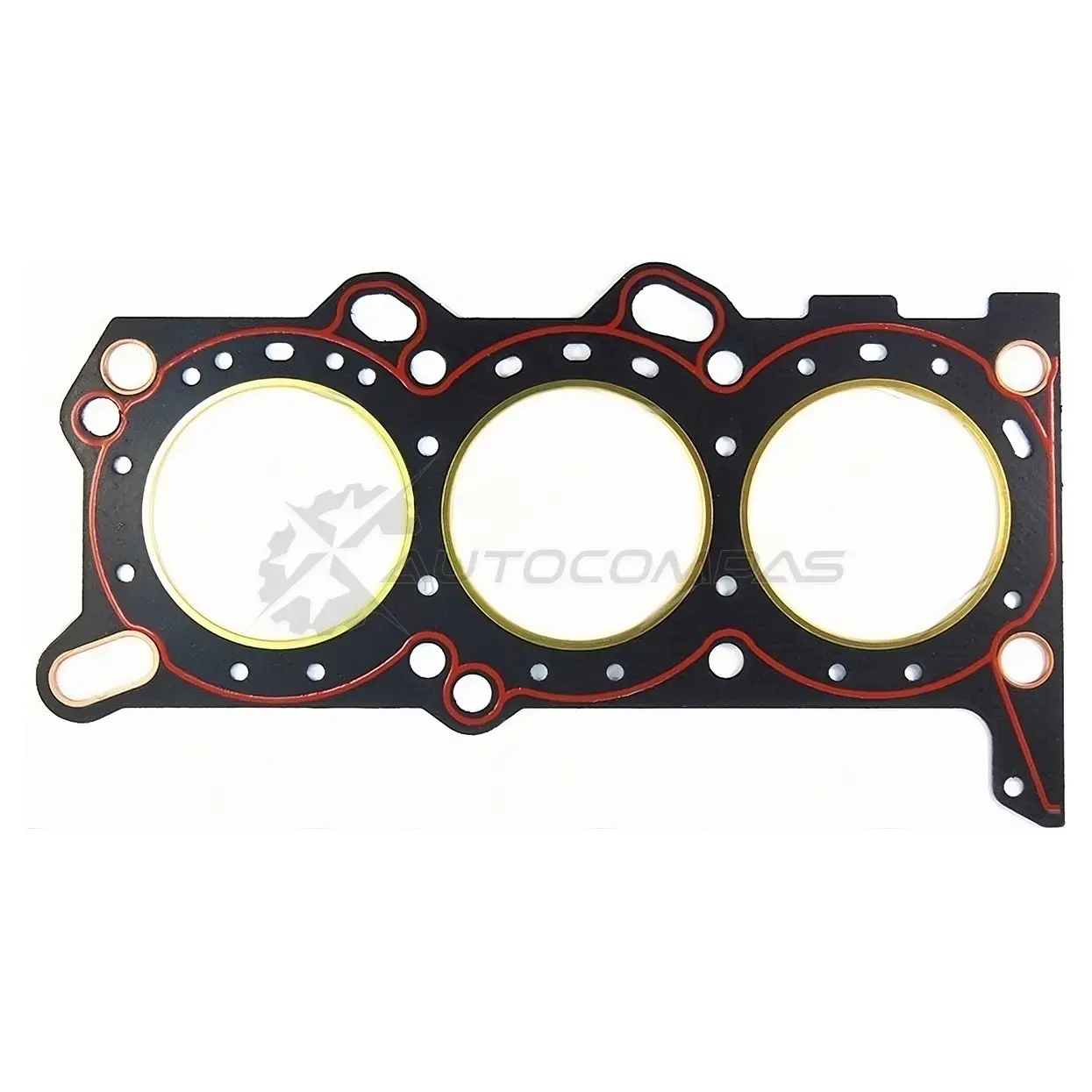 Прокладка ГБЦ SUZUKI ESCUDO/VITARA H25 98-05 слева SAT Y1Q 8PLR ST1114286FA1 1422821297