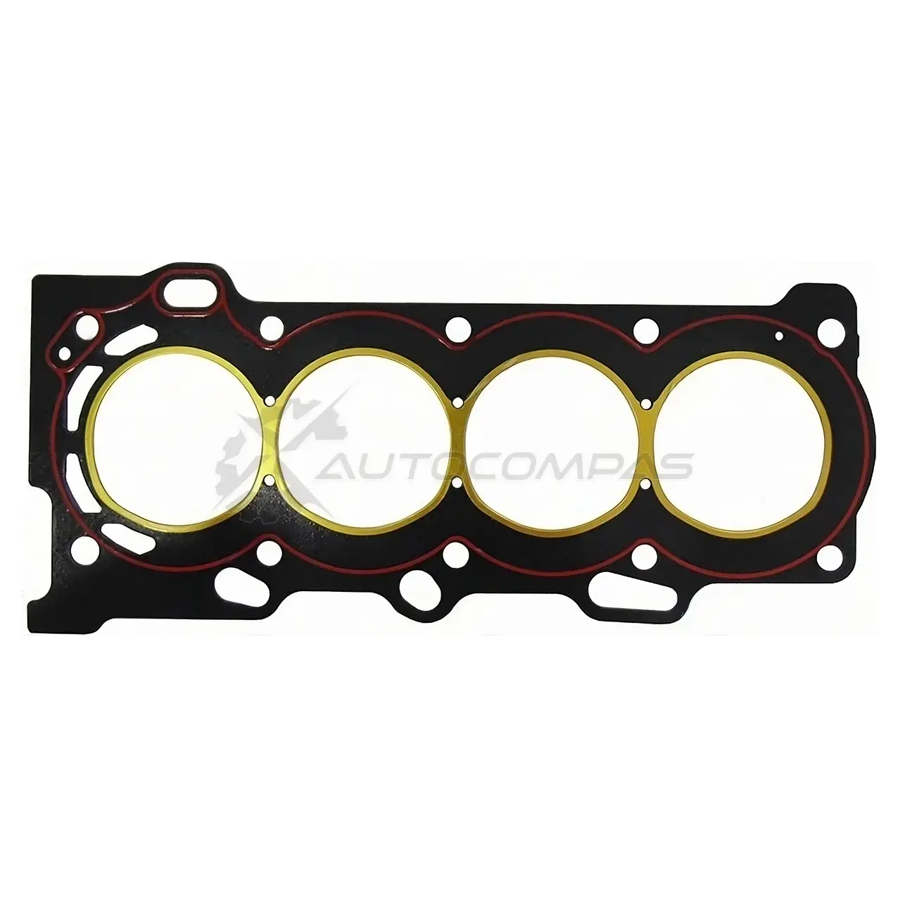 Прокладка ГБЦ Toyota COROLLA,WILL,WISH 1ZZFE 02- (паронит) SAT ST1111522050 SR9B C 1422827636 изображение 0