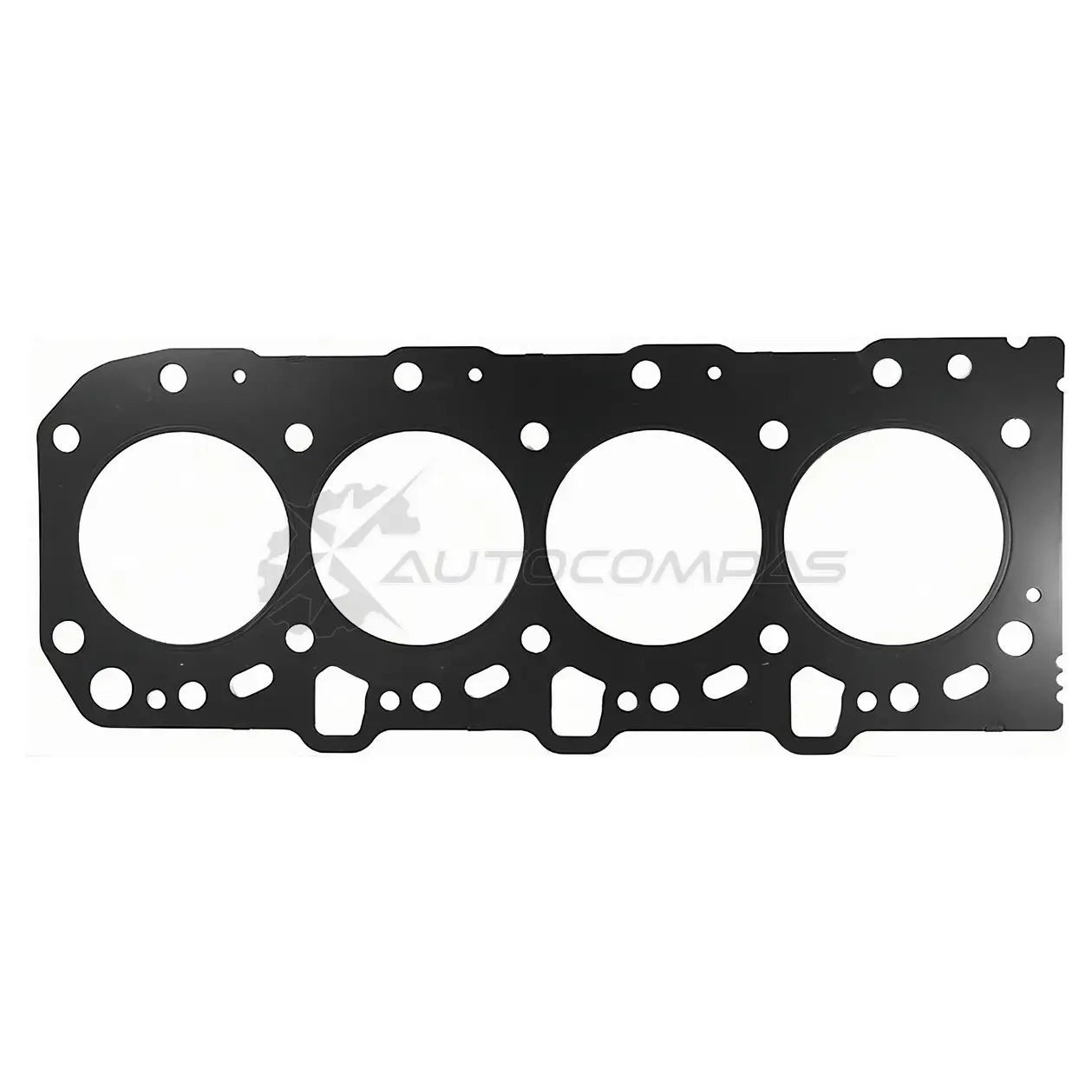 Прокладка ГБЦ Toyota DYNA/TOYOACE/FORTUNER/HIACE/HILUX/SURF/LC PRADO J9/J12/J15 1KDFTV (T=0,75) SAT ZB1 1C ST1111530031B0 1422828515 изображение 0