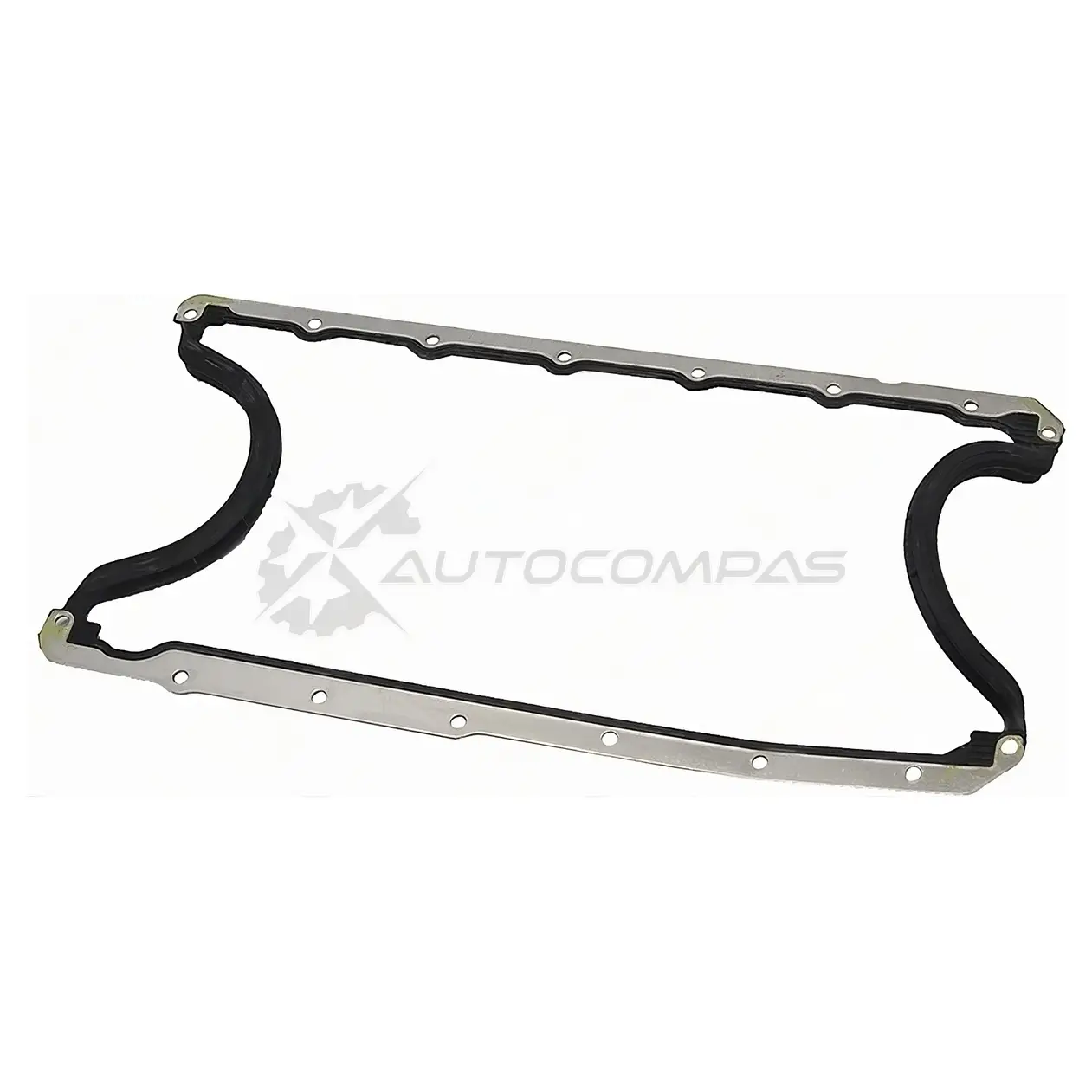 Прокладка поддона двигателя FORD FOCUS 1,6 CDDA (ZETEC ROCAM/DURATEC 8V) 02-05 SAT 1440515510 NH 1F7FK ST2550003 изображение 0