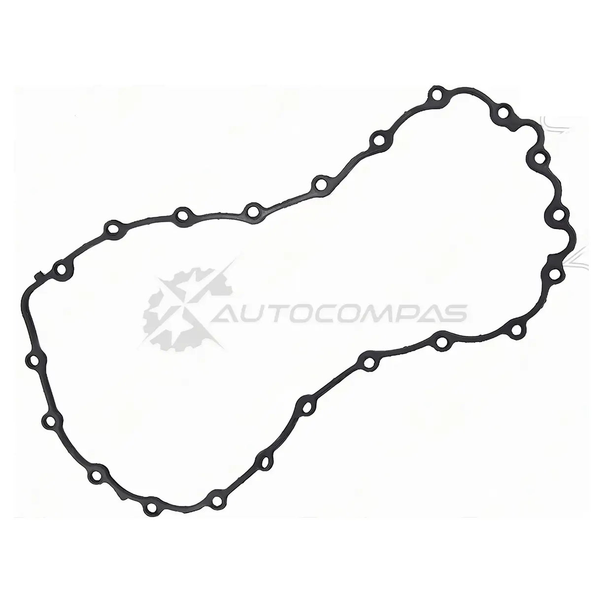 Прокладка поддона двигателя RENAULT MEGANE/LAGUNA/KANGOO/CLIO 95- F3P/F4P/F3R/F4R SAT Z 7OIU ST2550004 1440989311 изображение 0