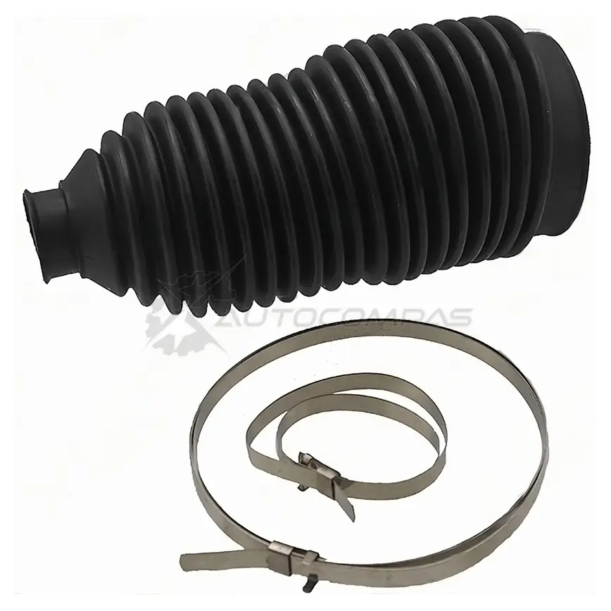 Пыльник рулевой рейки AUDI A4 94-01/A6 97-05/SKODA SUPERB 01-08/VW PASSAT 96-05 слева SAT ST4D0419831E 4 UV5W 1440546248 изображение 0