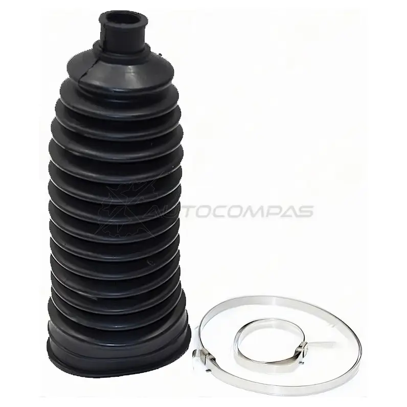 Пыльник рулевой рейки NISSAN AD/EXPERT/BLUEBIRD SYLPHY/CUBE/MARCH/NOTE/TIIDA 2006- слева=справа SAT 1422816717 ST482033U025 WO1 RBJ5