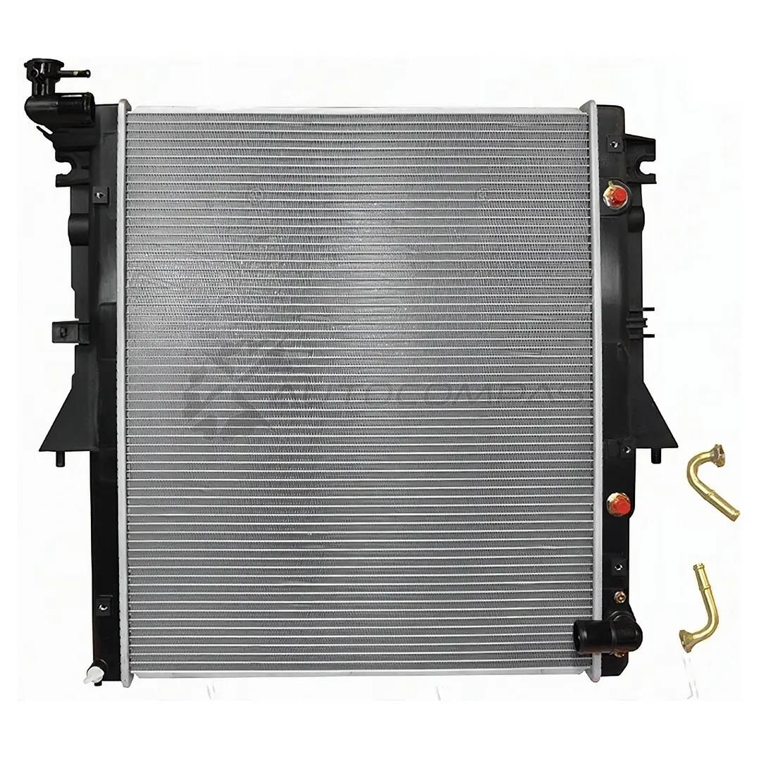 Радиатор MITSUBISHI L200 15-/PAJERO SPORT 15-/FIAT FULLBACK 16 SAT Z KYK2 ST100012 1440515507