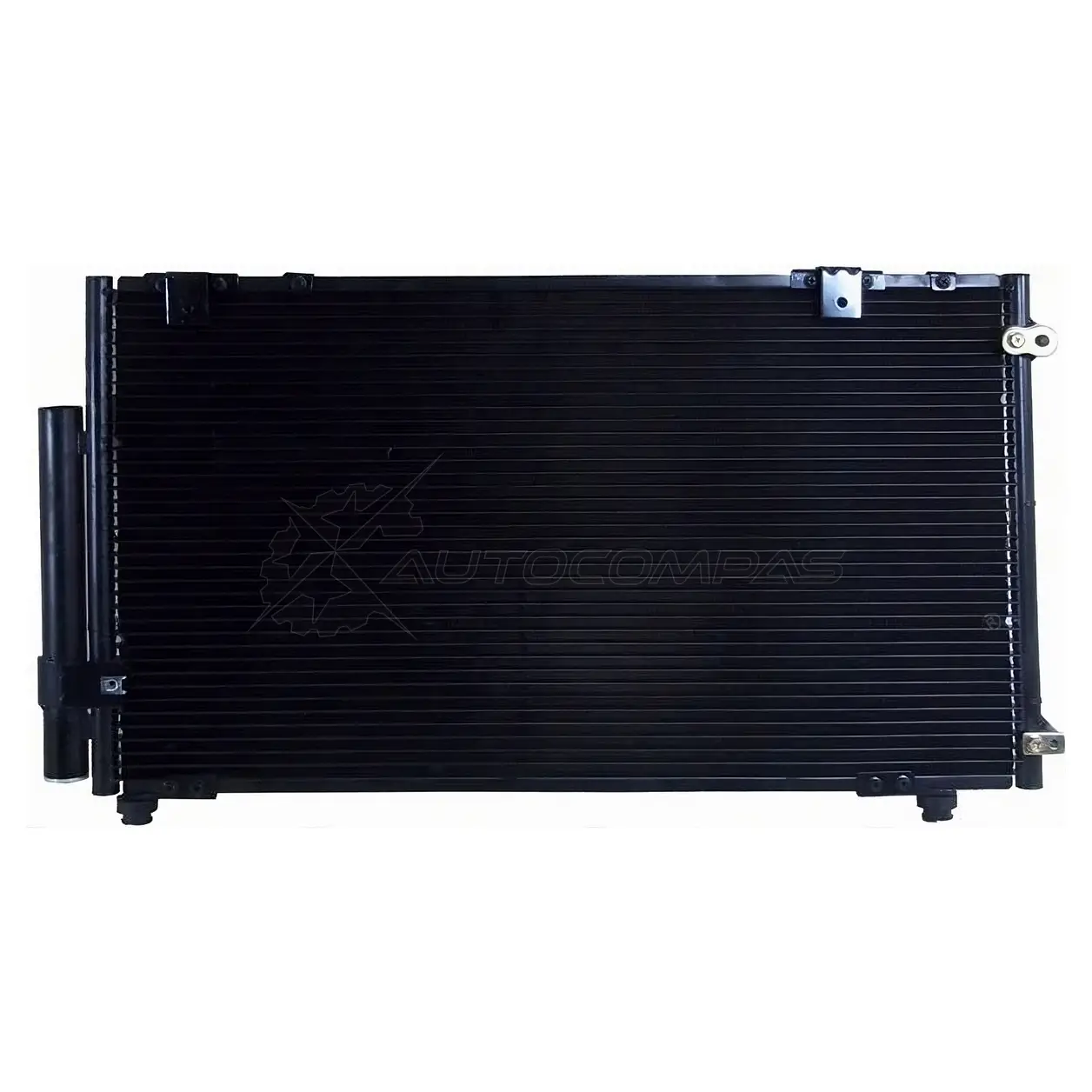 Радиатор кондиционера HONDA STREAM 00 SAT VU XJZ STHDP53940 1422803778