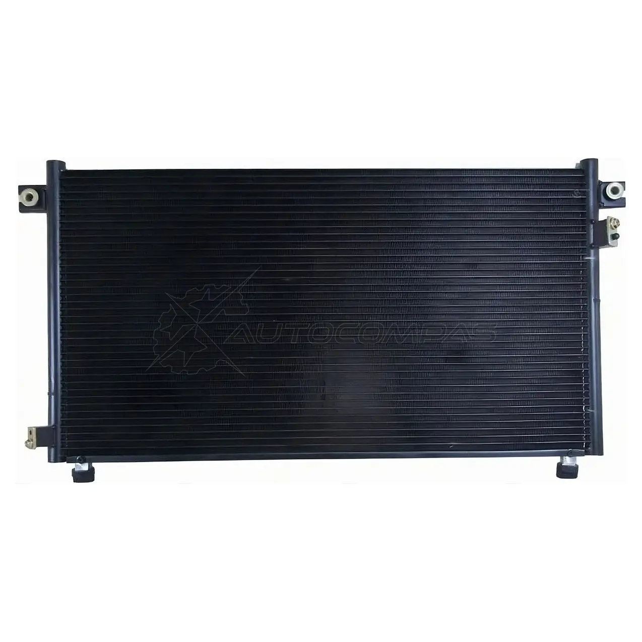 Радиатор кондиционера NISSAN PATROL 97-10 SAT 1422815504 STDT733940 2B3 OETQ изображение 0
