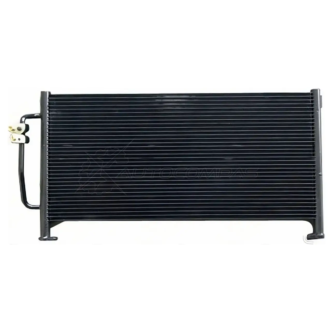 Радиатор кондиционера SUBARU FORESTER 97-02 SAT STSB653940 M158Y T 1422820377
