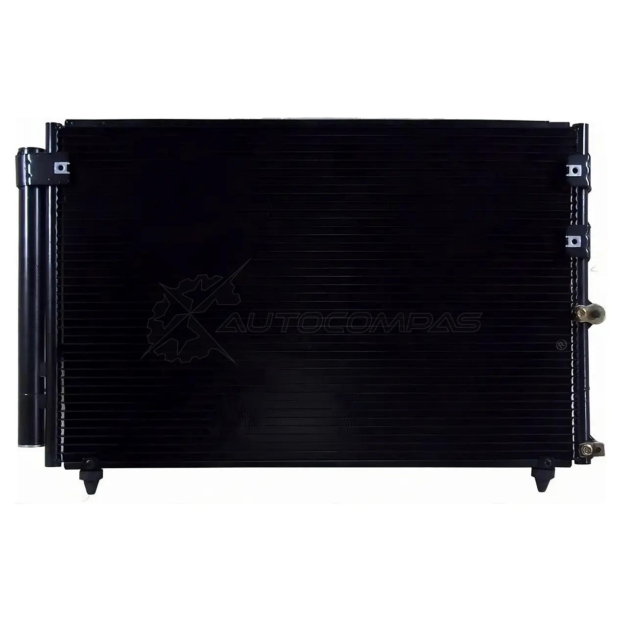 Радиатор кондиционера Toyota MARK II/VEROSSA 00-02 SAT 1422822318 XF2 5A STTY153940