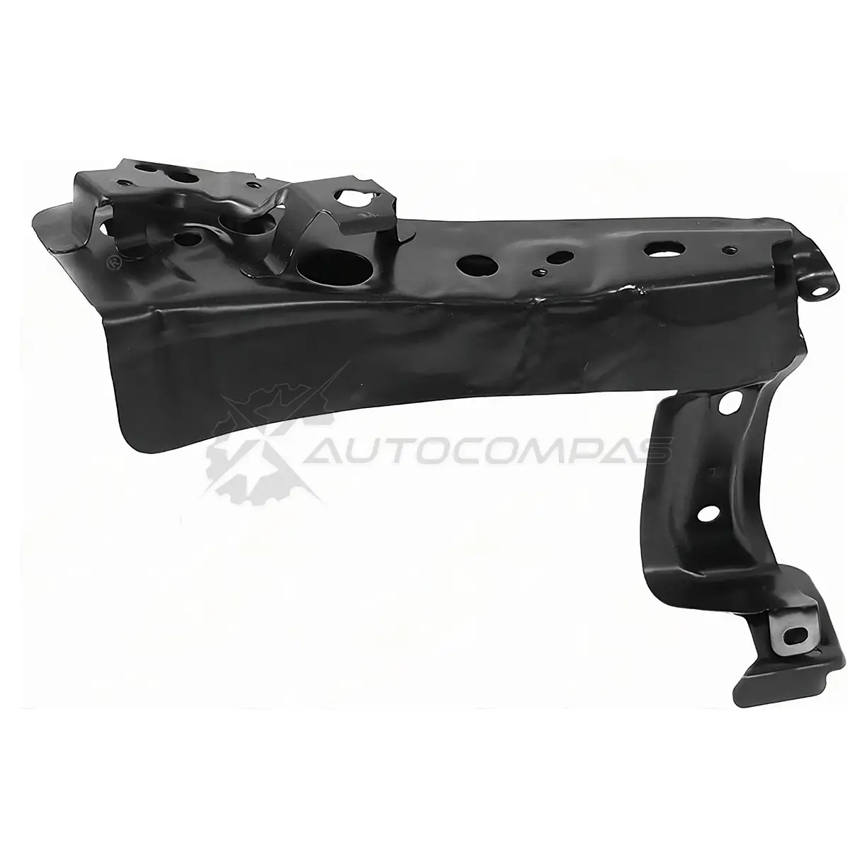Панель радиатора (часть) MAZDA 3/AXELA 13- слева SAT 8 KKDTU STMZV9009A2 1440989501 изображение 0