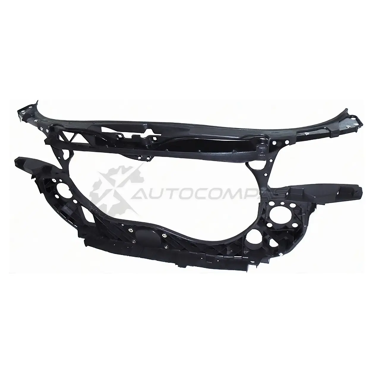 Панель радиатора AUDI A4 01-05 1.6/2.0/2.4/3.0 не турбо SAT 8 OVSV8 1422831817 STAU25009A0