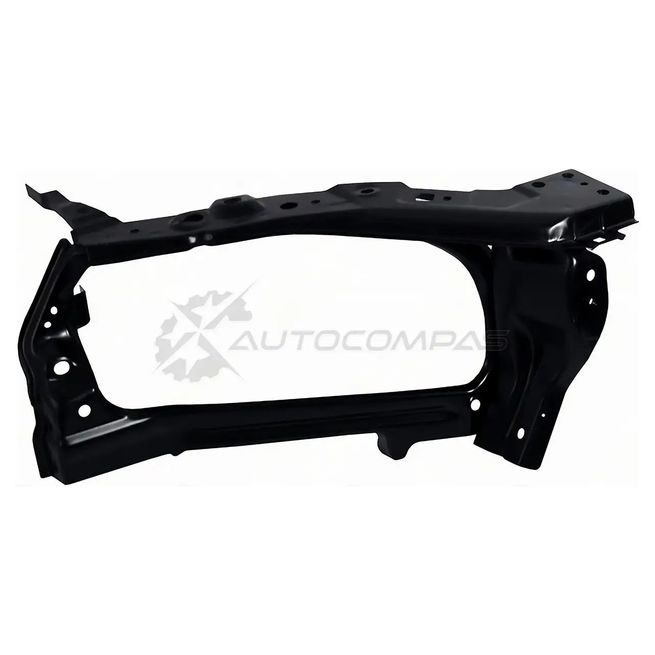 Панель радиатора CHEVROLET LACETTI HBK 04-/DAEWOO/RAVON GENTRA 13- справа SAT 1422799230 STCVW1009A1 G EZ5O