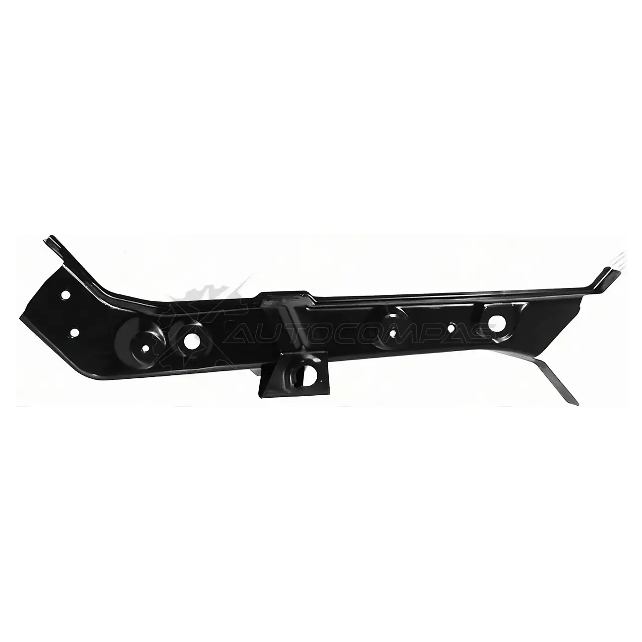 Панель радиатора NISSAN X-TRAIL 14- слева SAT DBNR 3B6 1422816987 STDTU30092 изображение 0
