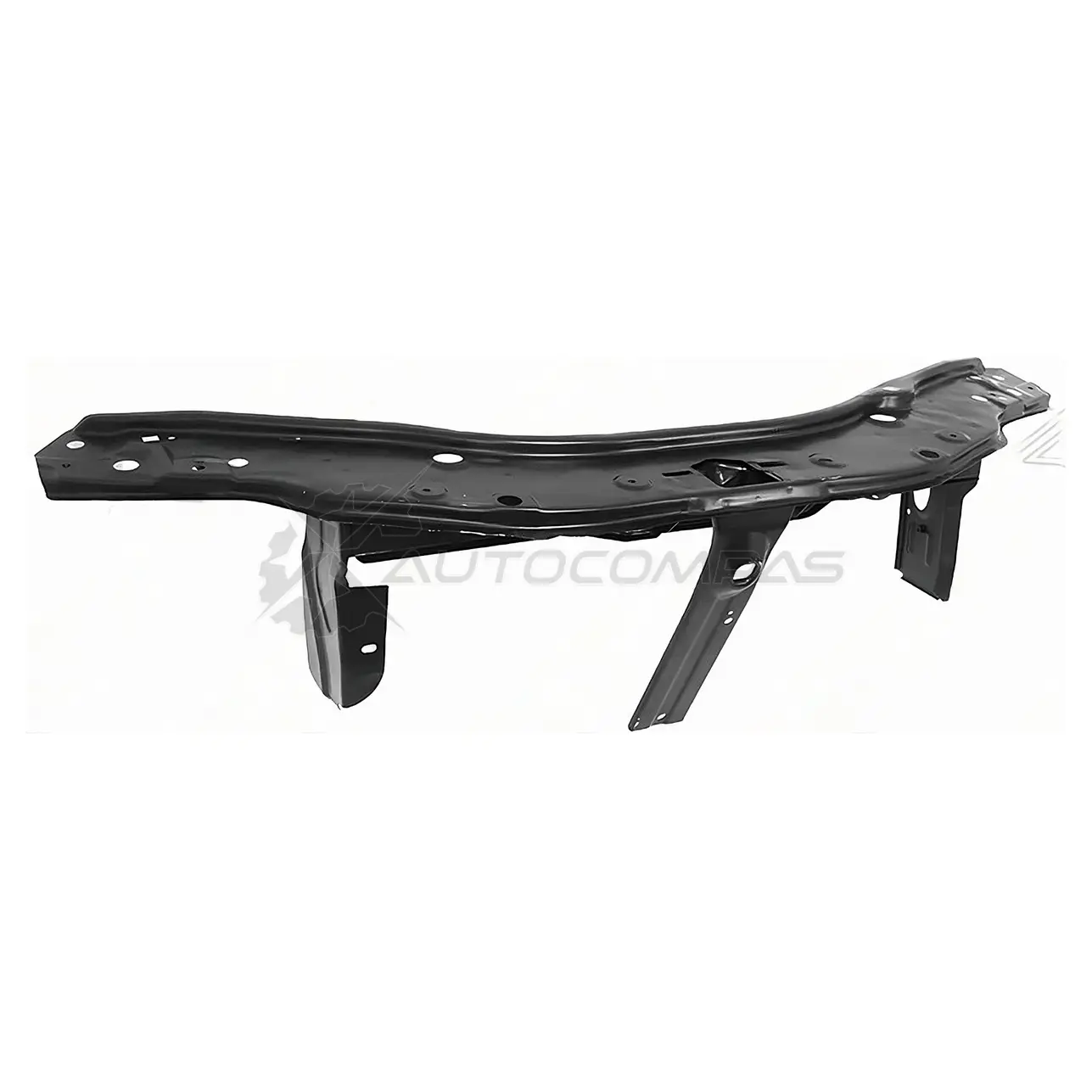 Панель радиатора RENAULT DUSTER 10-15 SAT STRND1009A0 1440989600 QYQ P85Z изображение 0