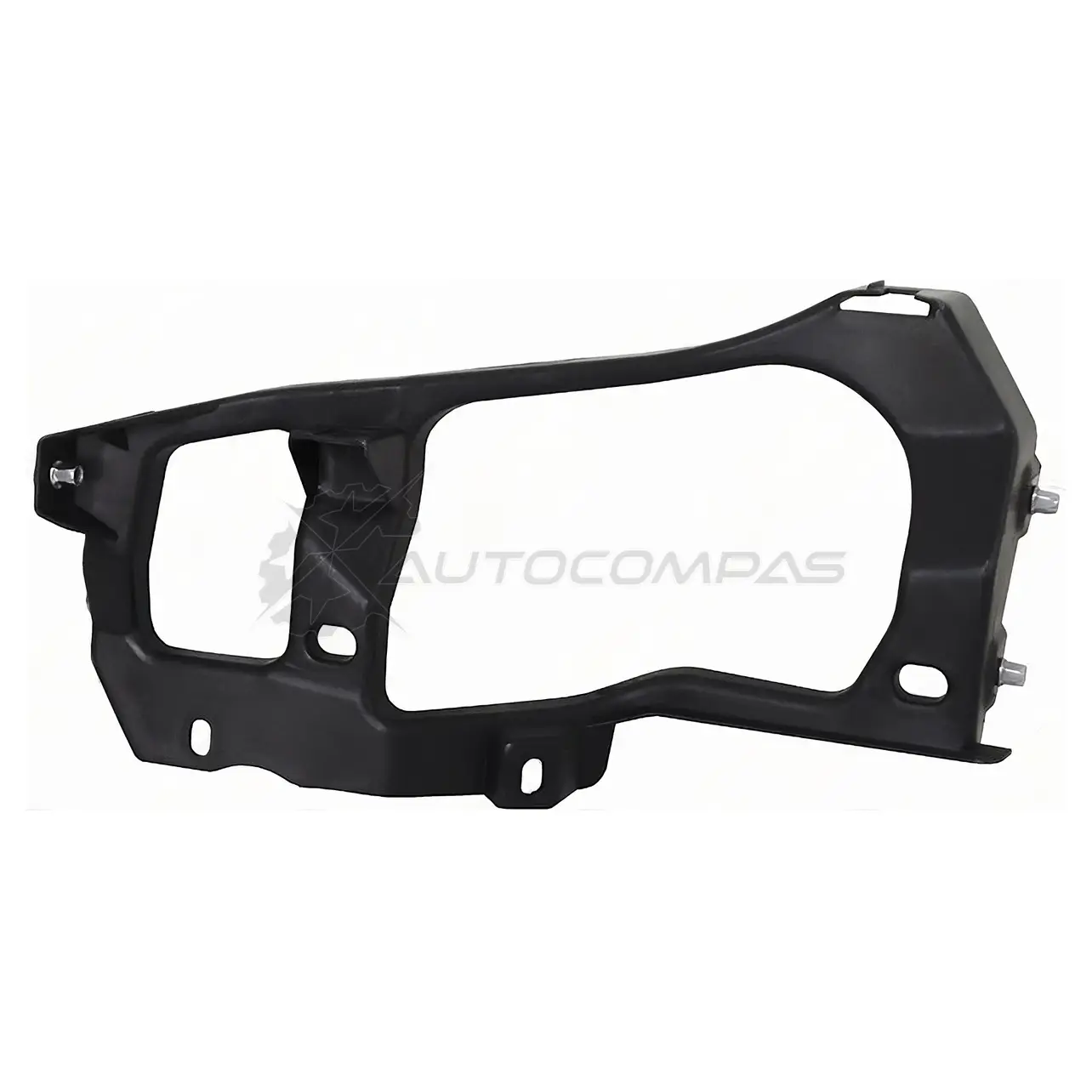 Панель радиатора VW TOUAREG 11-18 слева SAT 1422832239 STVW620092 XN 62J