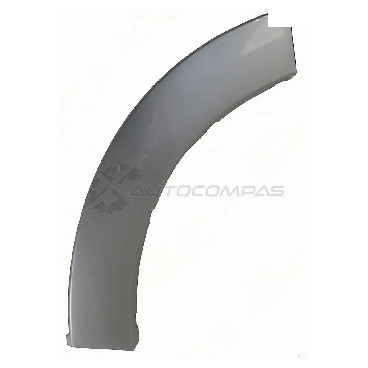 Расширитель на заднее крыло MITSUBISHI PAJERO 06- слева SAT STMBY8064M2 1422813158 BL YAM