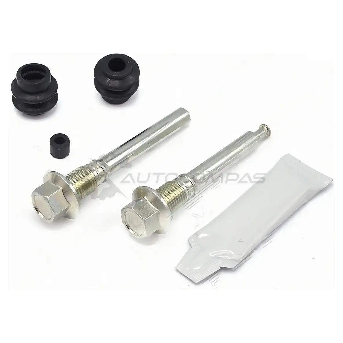 Ремкомплект направляющих зад NISSAN X-TRAIL T30 01-07/QASHQAI 07-/TIIDA 07-/CUBE Z12 07 SAT IKV YJ 1440989776 ST630042