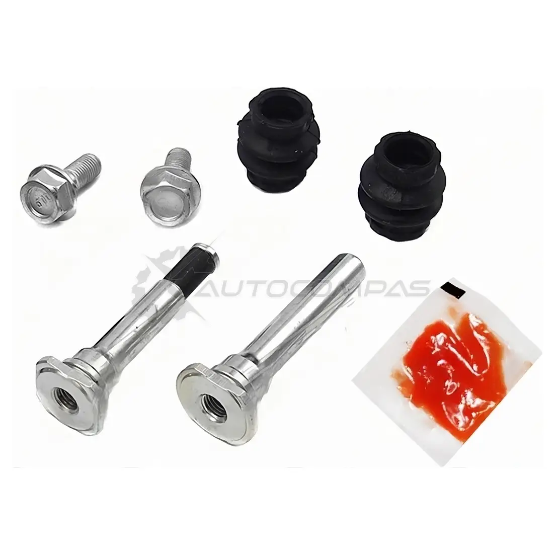Ремкомплект направляющих перед VW POLO 10-/SKODA RAPID 12-/FABIA 10-14 TRW SAT 1440547246 IQJ1J ZZ ST6RU698647