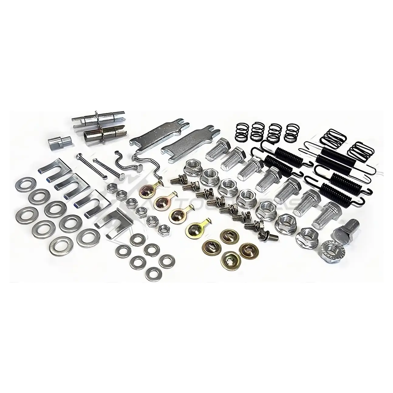 Ремкомплект стояночного тормоза Toyota LAND CRUISER PRADO 120 SAT BJKIT008 1422874198 F LOCNV