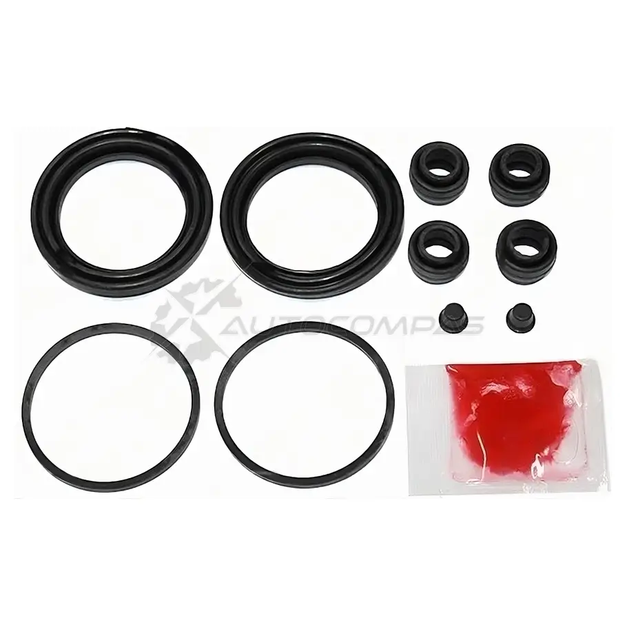 Ремкомплект суппорта передний MAZDA 6 GH 07-13 (2 суппорта) SAT 1440528166 I 7OWWZJ STGPYB3326Z