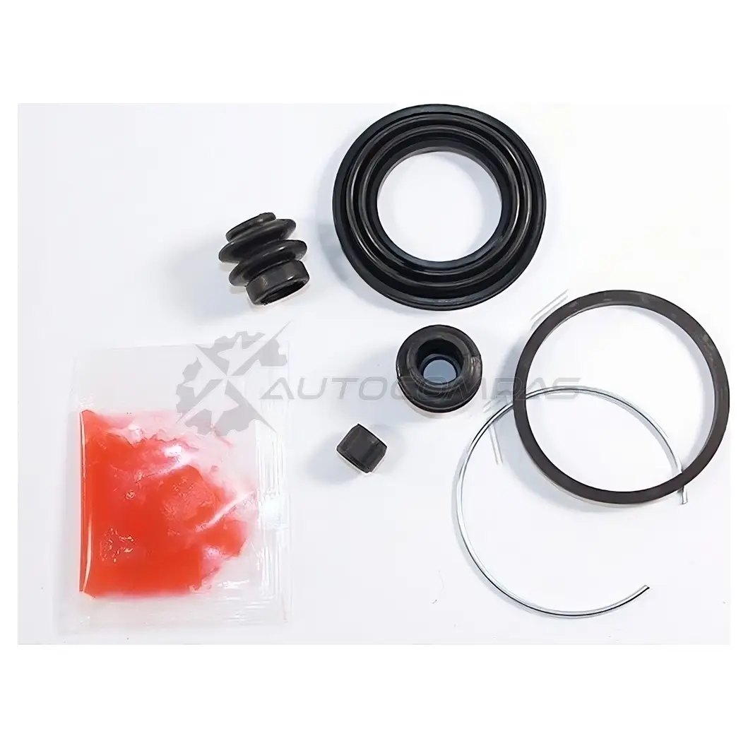 Ремкомплект суппорта задний MITSUBISHI PAJERO/MONTERO 00-13 (1 суппорт) SAT SP7 IFK STAY620MT011 1440530896