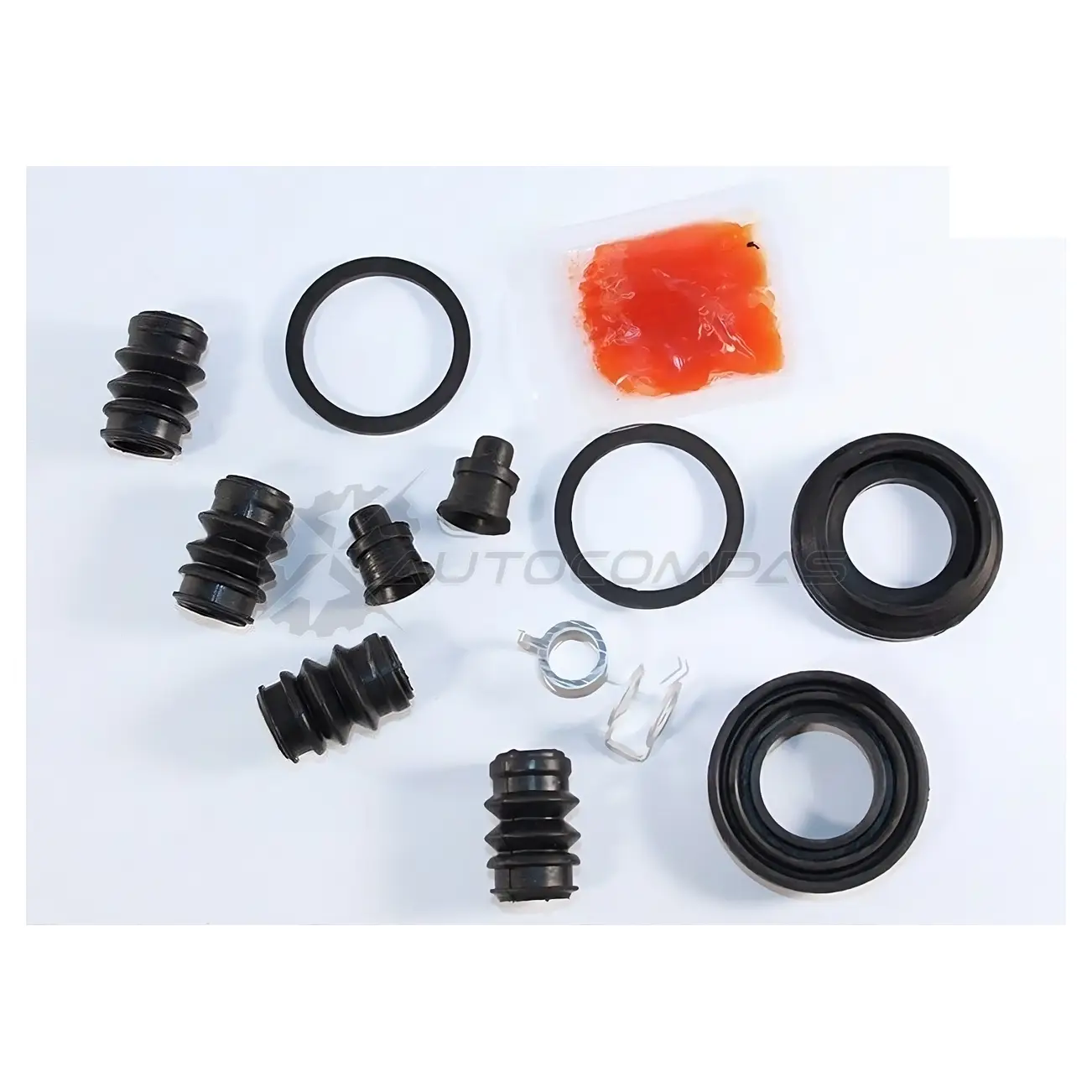 Ремкомплект суппорта задний Toyota BELTA,VIOS,RACTIS,YARIS 05- (на 2 суппорта) SAT 1422827842 4 P0A5 ST0447952170