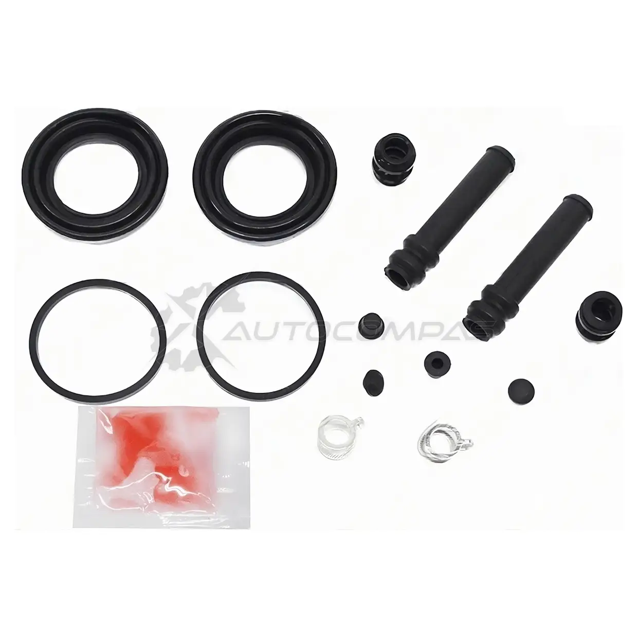 Ремкомплект суппорта задний Toyota LAND CRUISER PRADO 02-07 (на 2 суппорта) SAT 1440989826 ST630020 FH0Y X