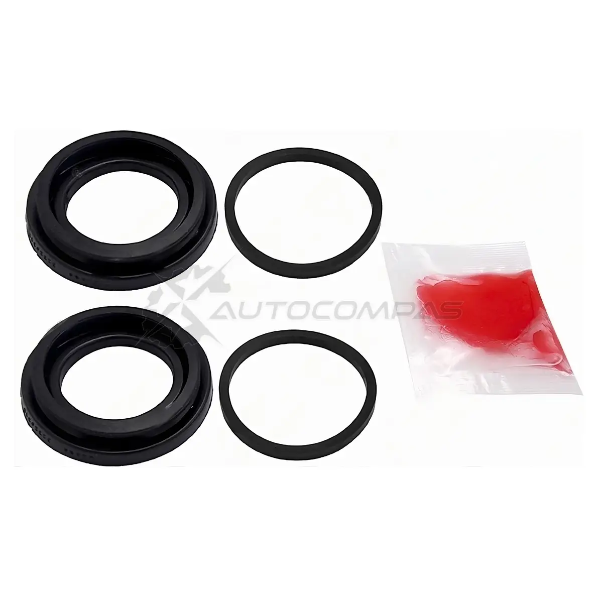 Ремкомплект суппорта зад SKODA OCTAVIA 97-18/AUDI A3/A4/A6/Q3 -18/VW PASSAT/GOLF 04-16 SAT 1440547072 ST1J0698671 S7DPI5 U