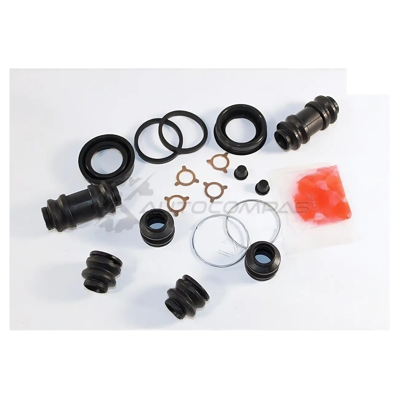 Ремкомплект суппорта зад Toyota COROLLA ZZE122 (на 2 суппорта) SAT 1422829673 ST0447952030 N377W 0 изображение 0