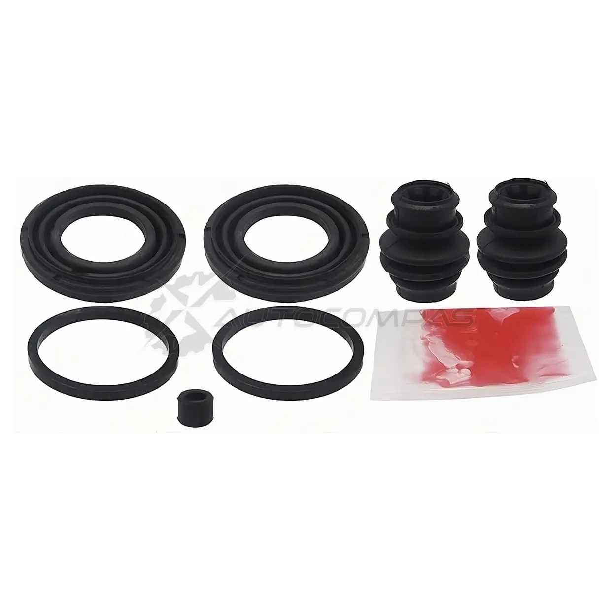 Ремкомплект суппорта перед HONDA ACCORD CU 08-13 SAT 1440520015 ST01463TL0G50 K6E 5AT