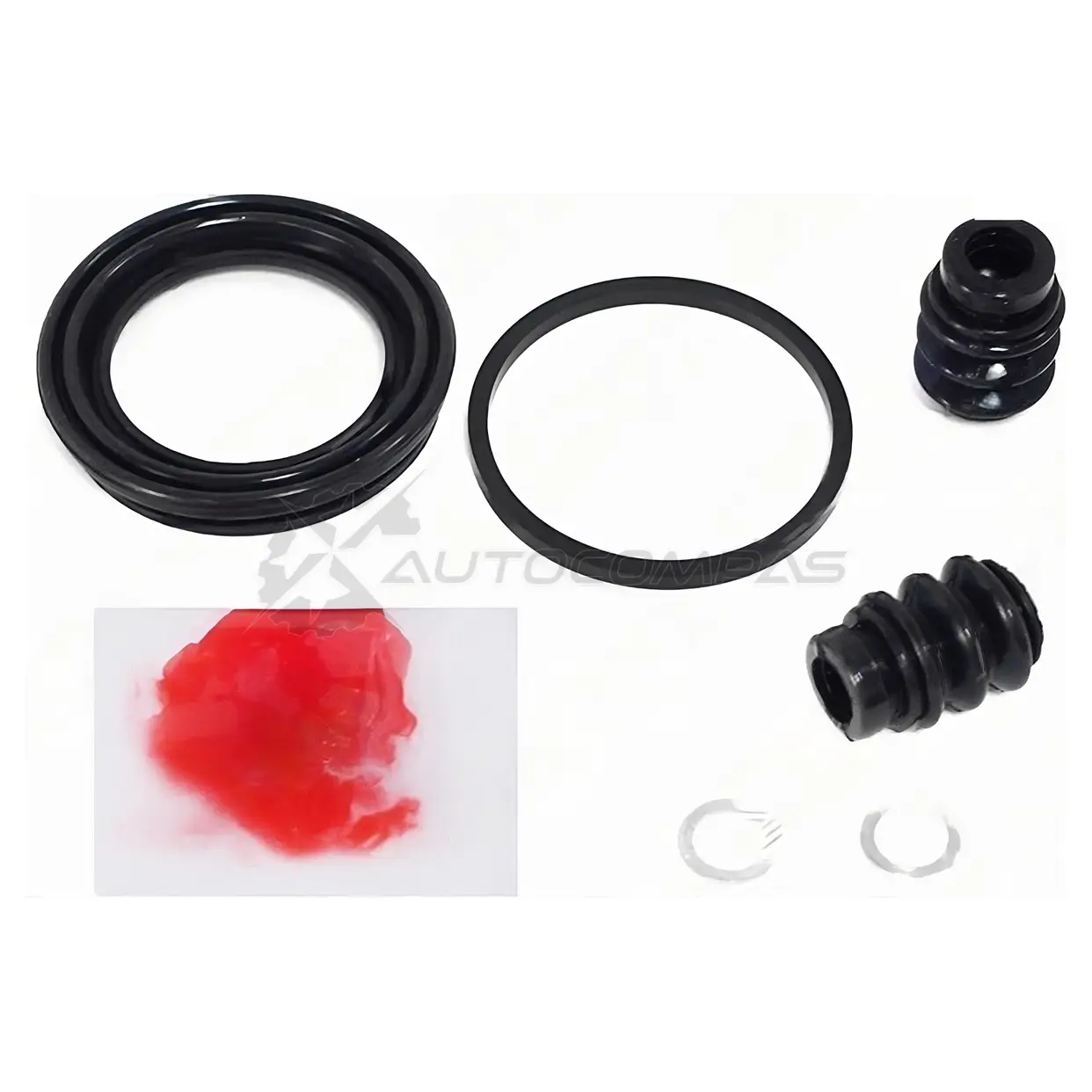 Ремкомплект суппорта перед HONDA CIVIC EJ/EK (на 1 суппорт) SAT 1422804756 CCPD P8L ST01463S04000 изображение 0