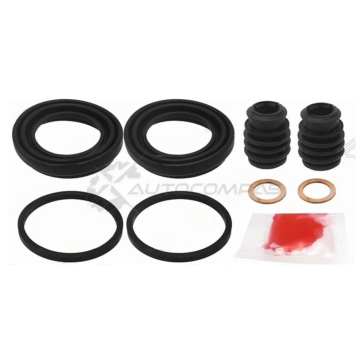 Ремкомплект суппорта перед HONDA CR-V RM 12-15 SAT ST01463T0AA00 1440520020 WBE Y7T9