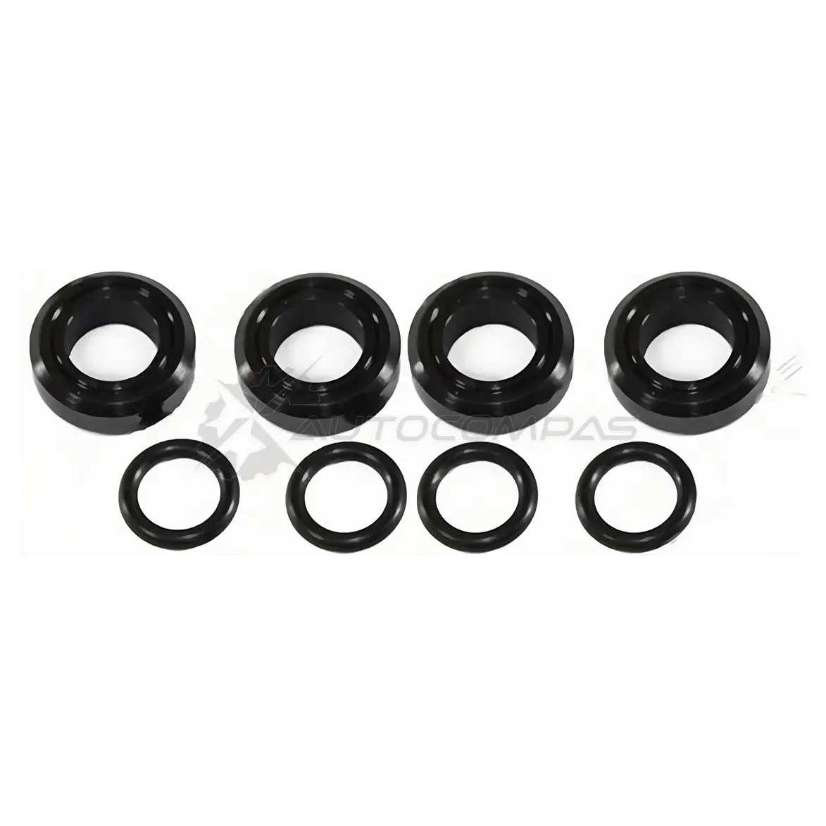 Ремкомплект форсунок Toyota 1ZZ/2AR (на 4 форсунки) SAT 4QI6 E PU009130000 1440989864