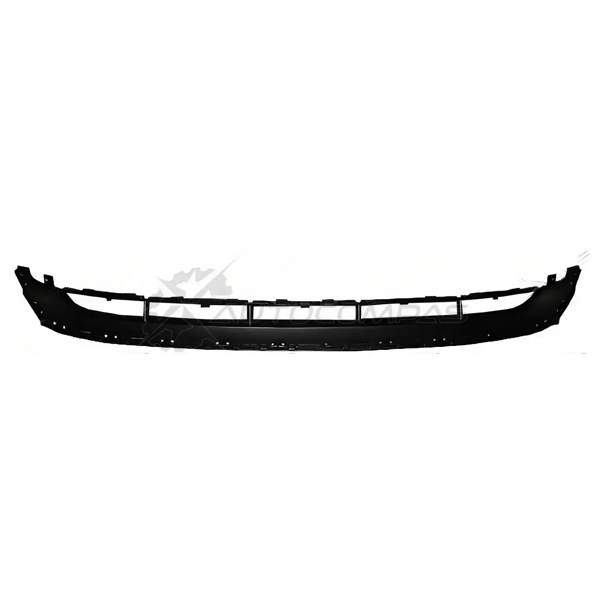 Решетка в бампер AUDI Q7 09-15 нижняя SAT STAU30000GA0 1422831871 8 80PN0