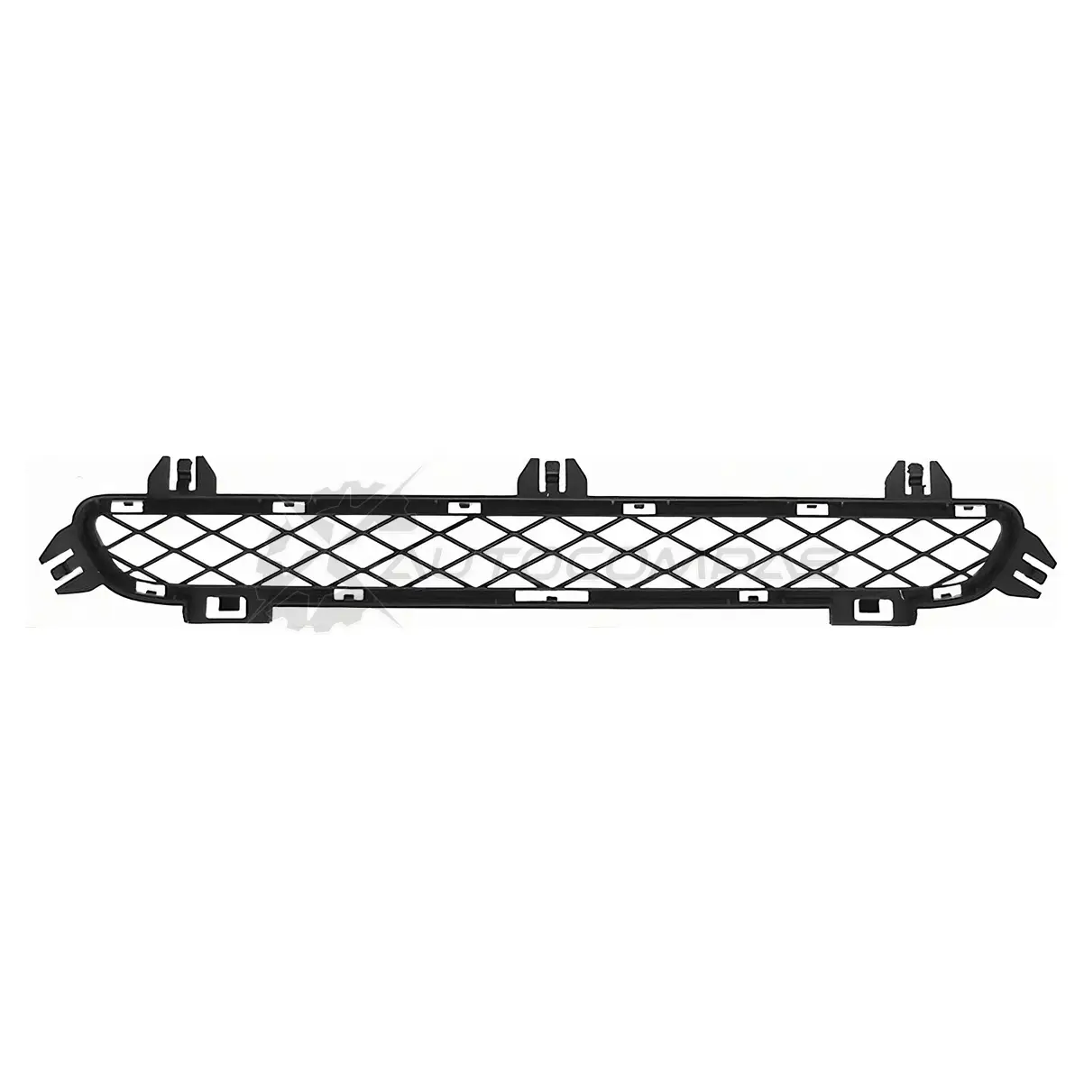 Решетка в бампер BMW X3 F25 10-14 верхняя SAT G V4PCMW STBM84000GA0 1440512376