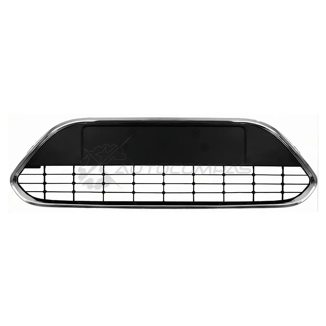 Решетка в бампер FORD FOCUS II 08-11 с молдингом SAT 1422801078 JV ZPIH STFDA5000G0 изображение 0