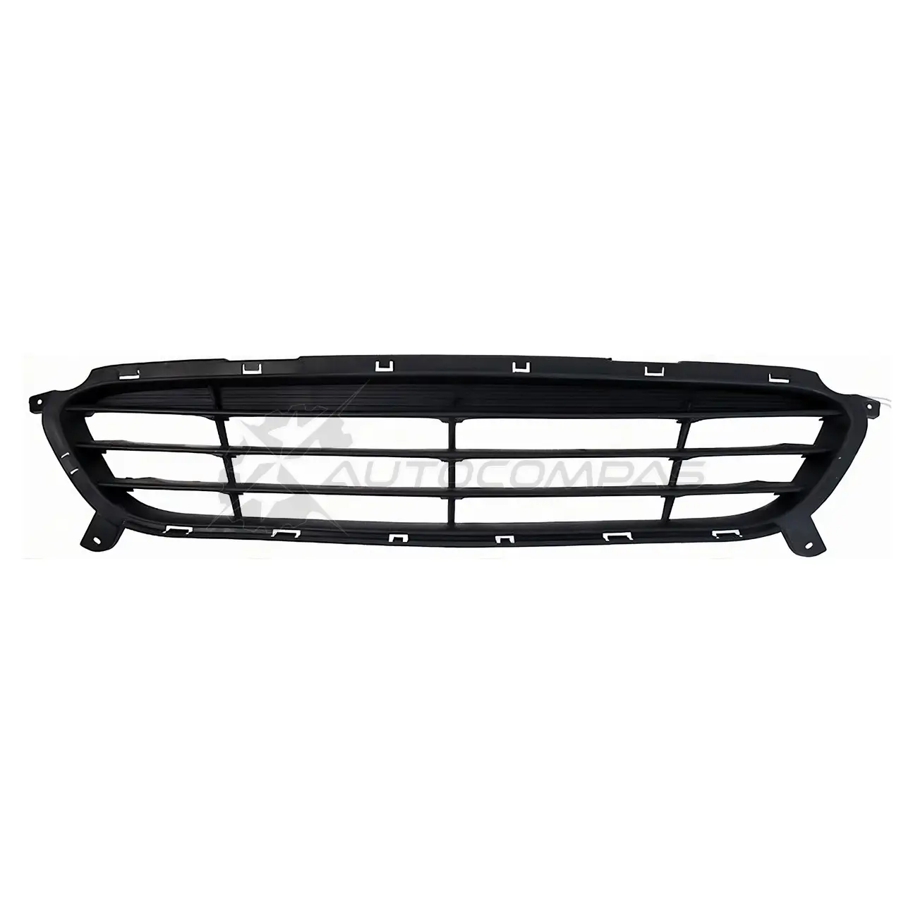 Решетка в бампер HYUNDAI SOLARIS 10-14 SAT 1440989870 STHNS1000G0R H 2I1YXE изображение 0
