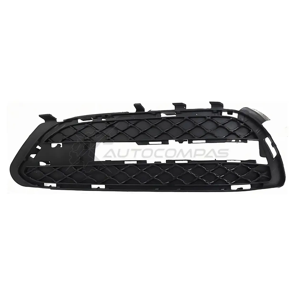 Решетка в бампер MERCEDES E-CLASS W212 09-13 слева под ДХО (AVANTGARDE) SAT STMD09000GA2 1440529968 Y GFC4