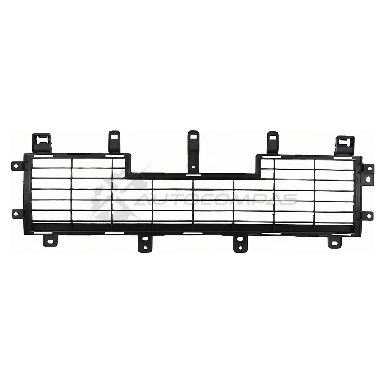Решетка в бампер MITSUBISHI PAJERO 06-12 SAT STMBY8000G0 JSW1X 4K 1422812484