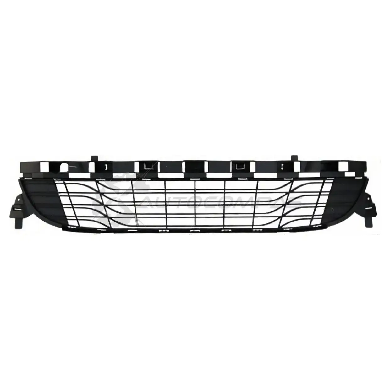 Решетка в бампер RENAULT MEGANE III 08-12 SAT 1422819585 STRNW3000G0 NH1 A5
