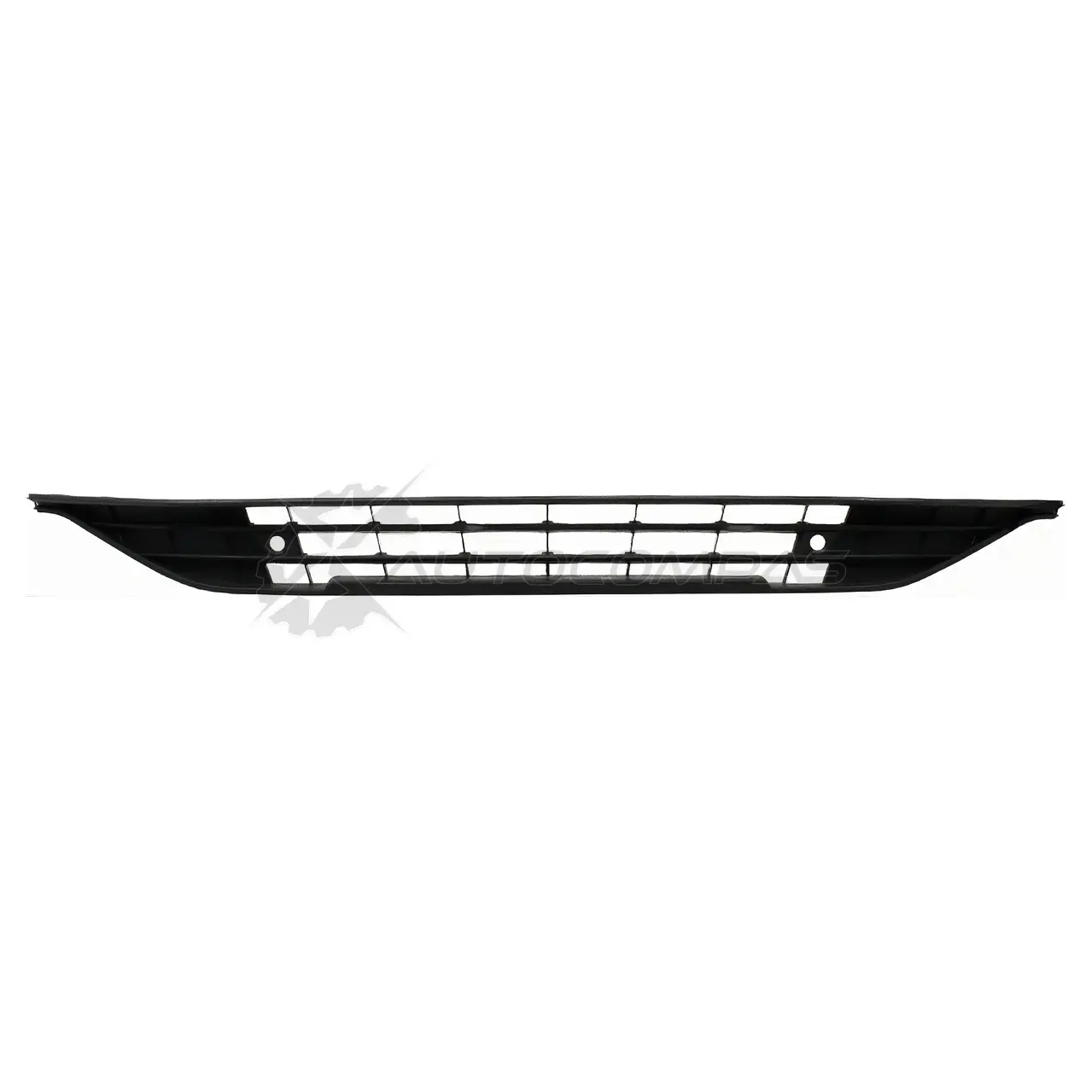 Решетка в бампер VW POLO 20- под сонары SAT 1440989903 7Q FOK ST300072