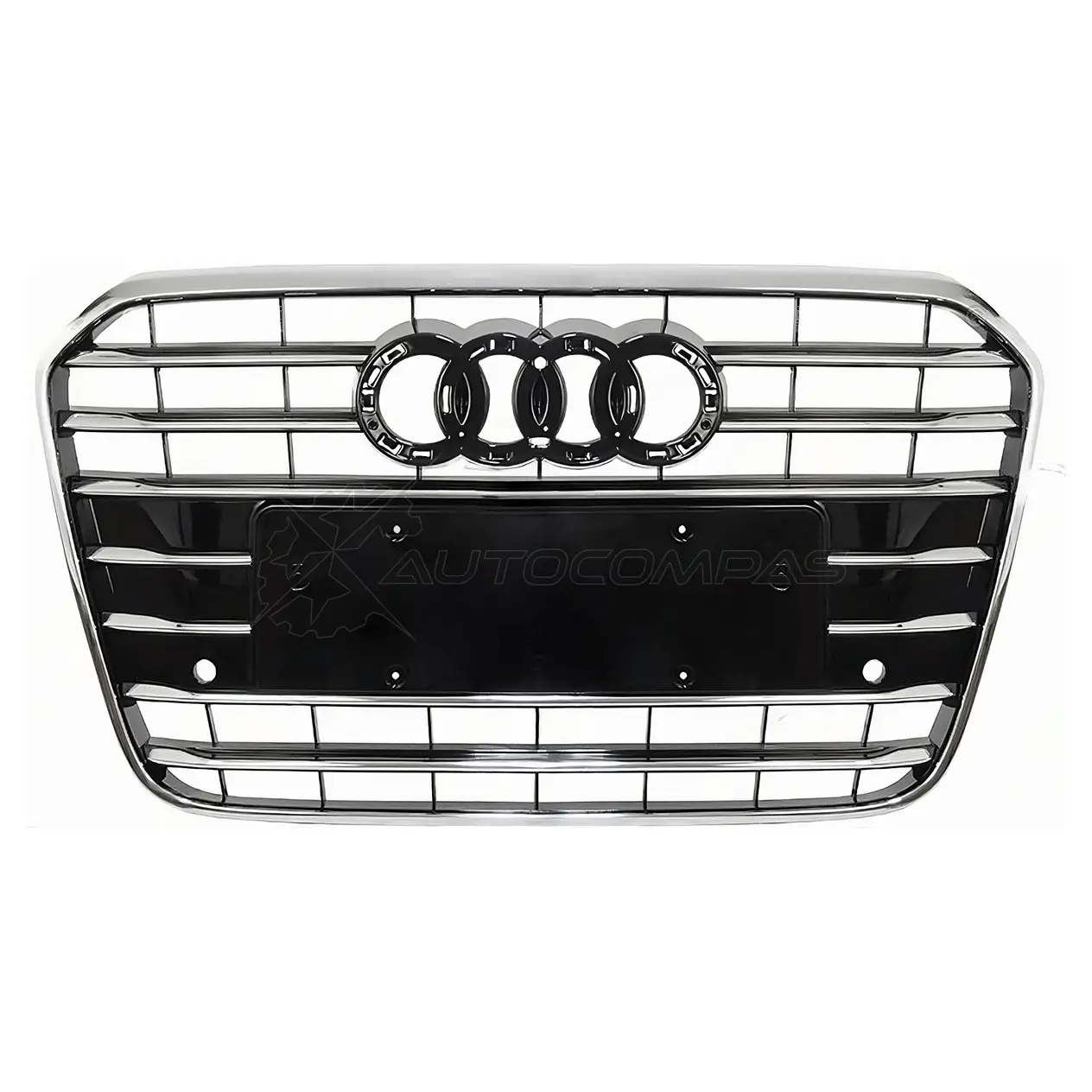 Решетка радиатора AUDI A6 11-14 SAT 1422833813 5 P3LT STAU160930